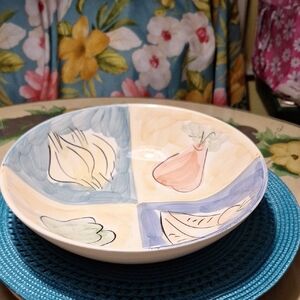 Elegant White Serveware Plate